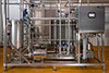 Pasteurizador de leche Agrometál 5.000 litros por hora, producción de leche