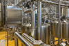 Agrometal Usine laitière industrielle