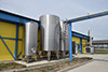 Agrometal milk tanks, milk vessels for milk receiving