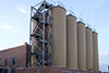 Russia - Tyihoreck Industrial brewery CCT,CCV tanks
