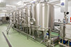 Fábrica de lácteos en Törökszentmiklós, Hungría, Agrometal